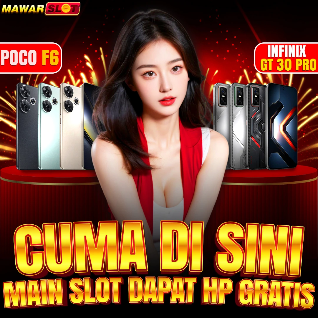 Mawarslot # Pusat Game Online Terakreditas Licensi Resmi di Indonesia. image 1